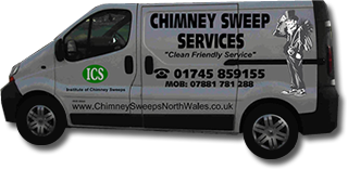Chimney Sweeper Denbigshire